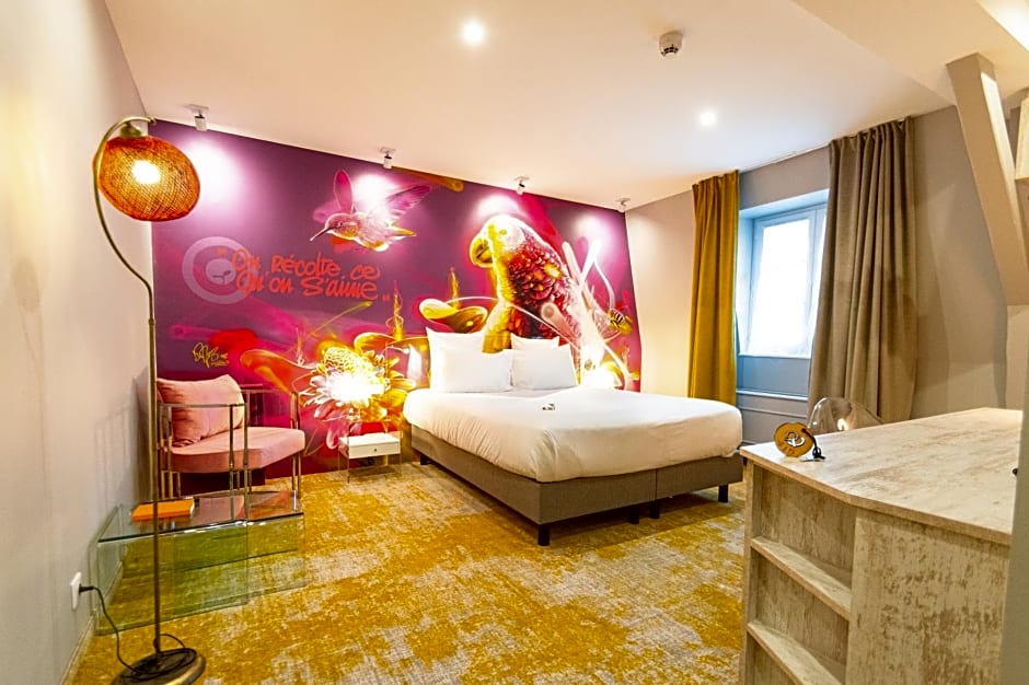 Hotel Beaucour