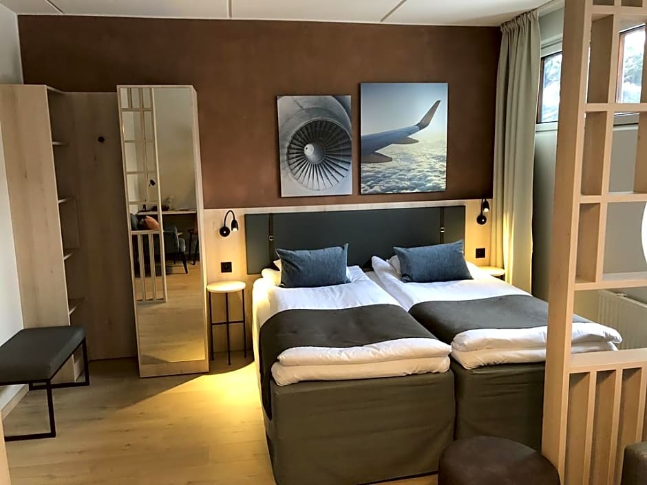 Airport Hotel Pilotti