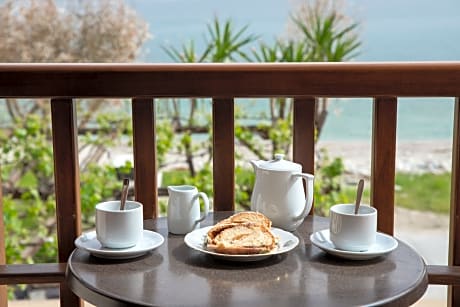 Classic double sea view