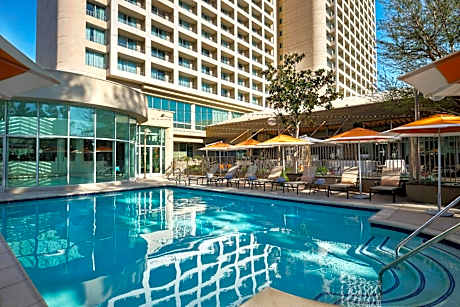 Warner Center Marriott Woodland Hills