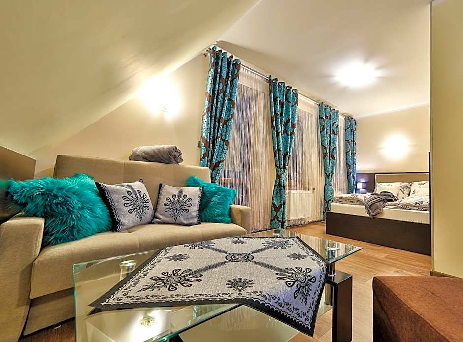 Apartamenty Kościelisko