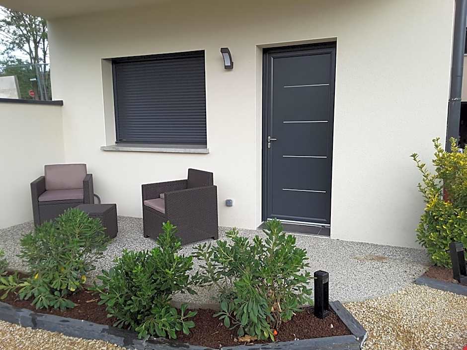 Villa'vi Lyon Est Chambres d'Hôtes