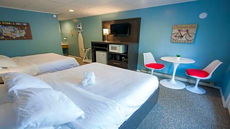 Queen Room with Two Queen Beds