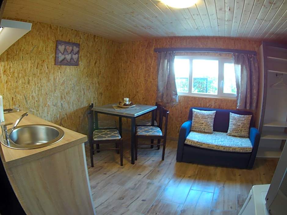 Chaty - Resort AQUA MARIA