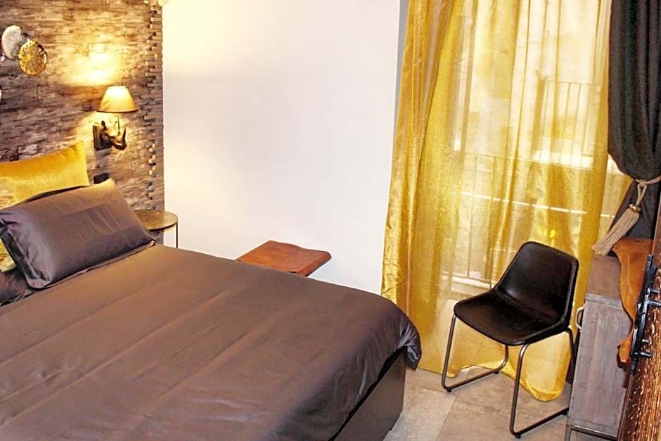 B&B Quispaccanapoli