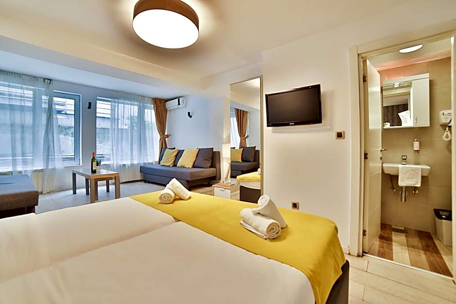 Garni House 46 Plus
