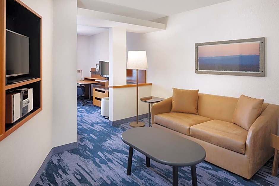 Fairfield Inn & Suites by Marriott Jacksonville Airport