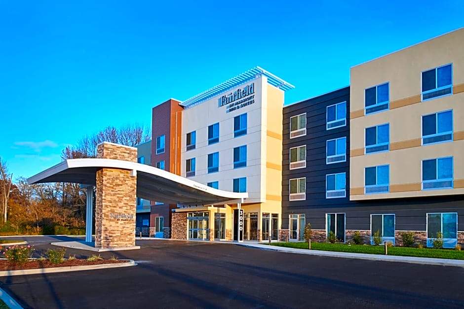 Fairfield Inn & Suites by Marriott Louisville Jeffersonville