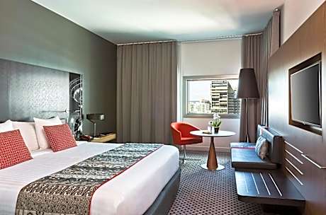Melia Room Adapted to Disabled