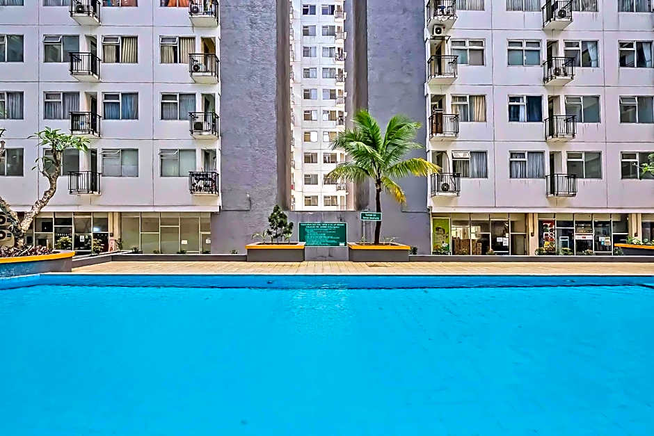 OYO Life 92649 Jarrdin Apartment By Glory