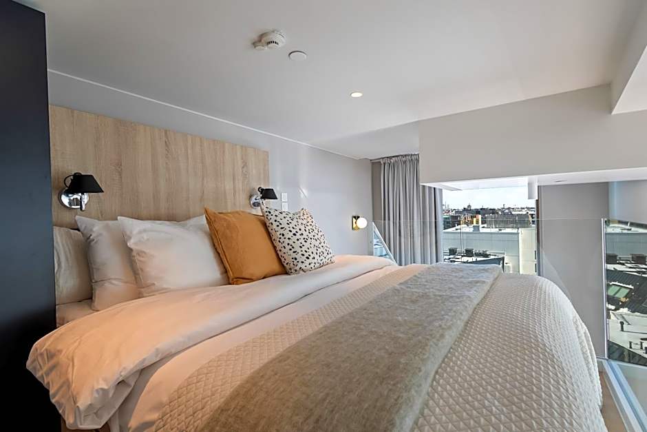 Unity Helsinki - A Studio Hotel