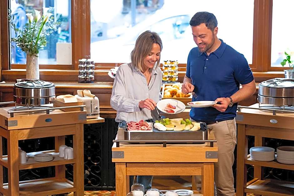 Hotel Etats Unis Opera