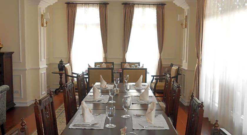 Dhavara Boutique Hotel