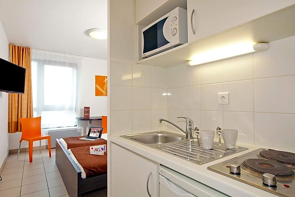 Cerise Strasbourg Appart Hotel