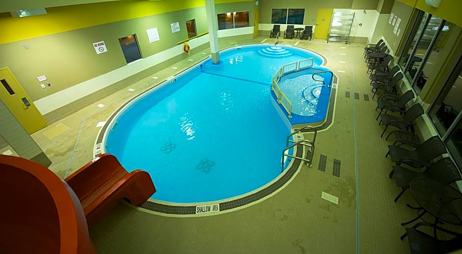 Days Inn & Suites by Wyndham Winnipeg Airport Manitoba