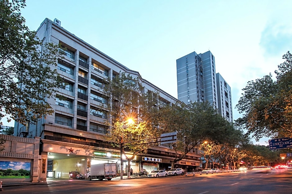 Hanting Hotel Nanjing Xinjiekou Huaqiao Road