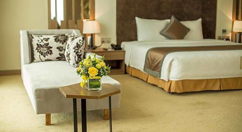 Muong Thanh Luxury Phu Tho Hotel.