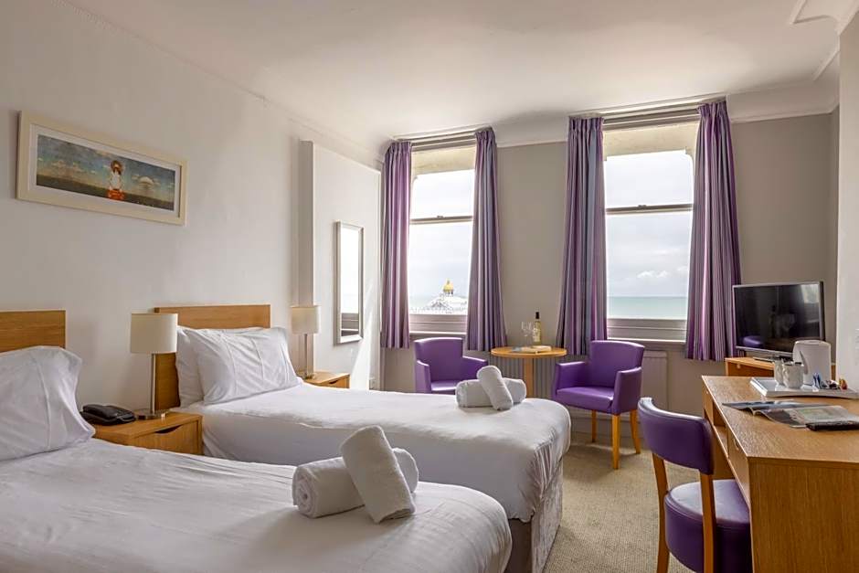 The Burlington Hotel