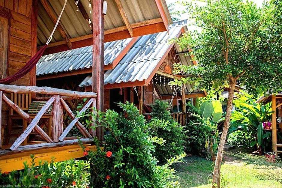 Ok Chawkoh Bungalow