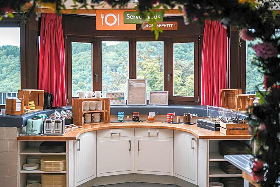 Auberge de Jeunesse de Bouillon