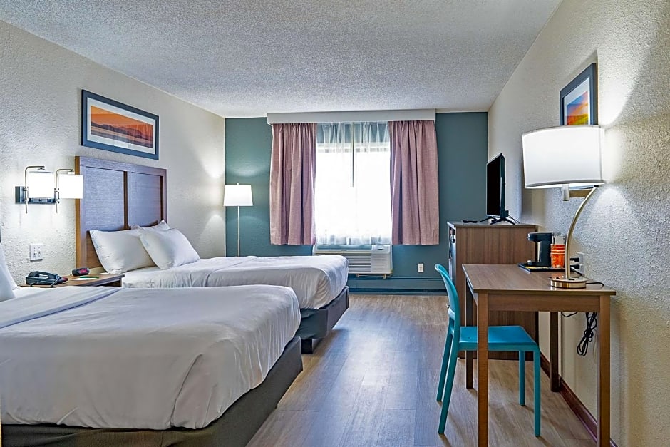 QUALITY INN MILAN-SANDUSKY