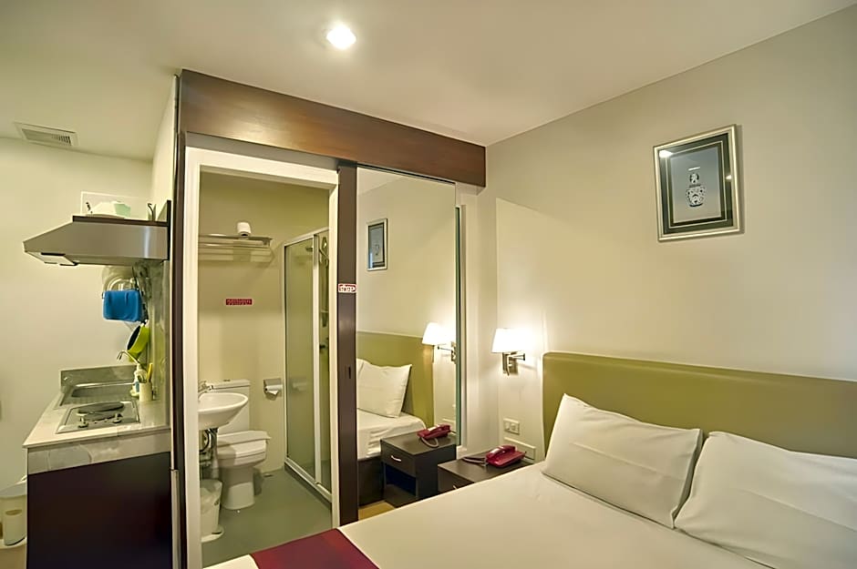 Arawana Express Chinatown