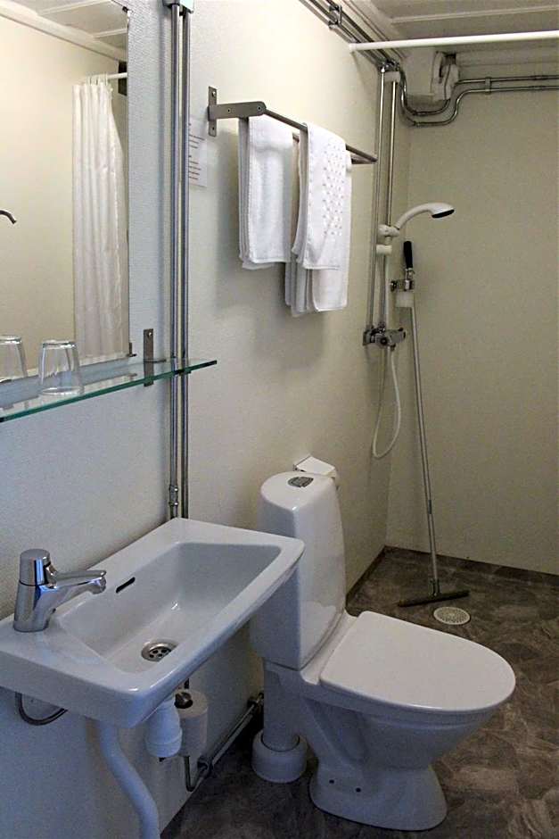 STF Hostel Vilhelmina Kyrkstad