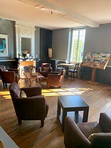 Logis Domaine du Prieure