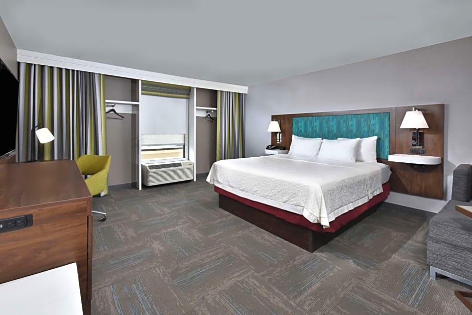 Hampton Inn Princeton