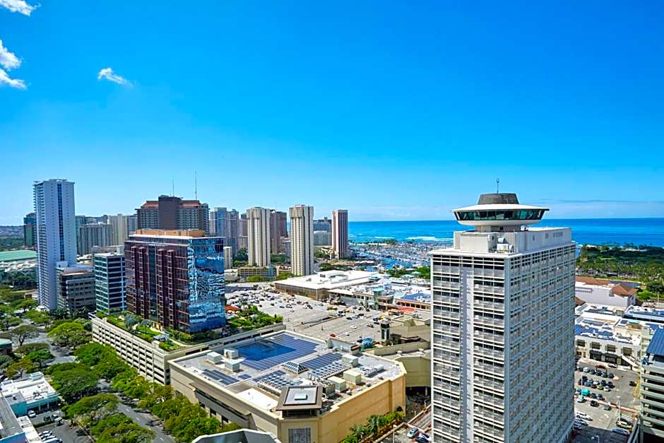 Renaissance Honolulu Hotel & Spa