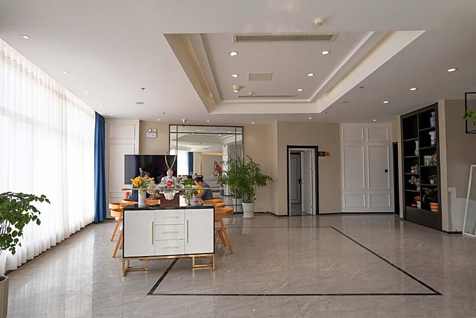 Rezen Manhu Hotel Rongcheng Longhe North Road
