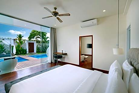Luxury One-Bedroom Villa with Private Pool