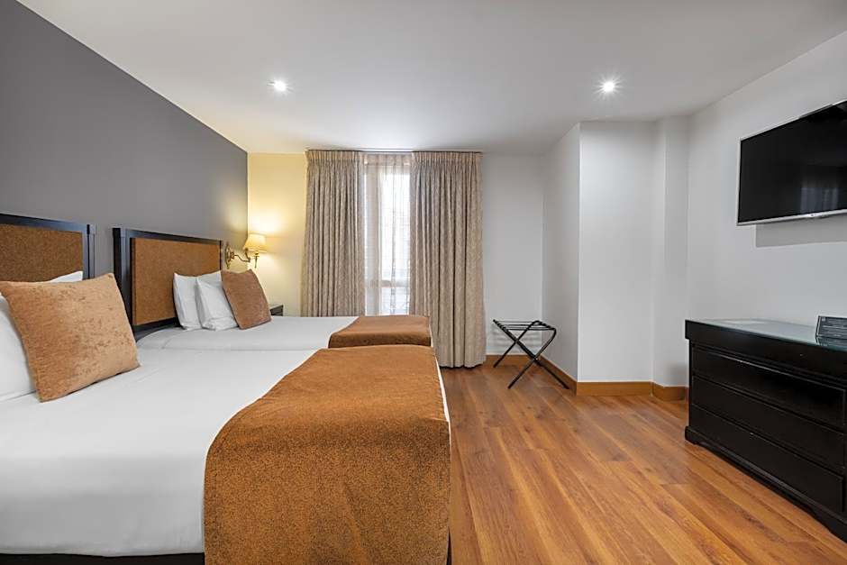 Hotel Le Manoir Bogotá
