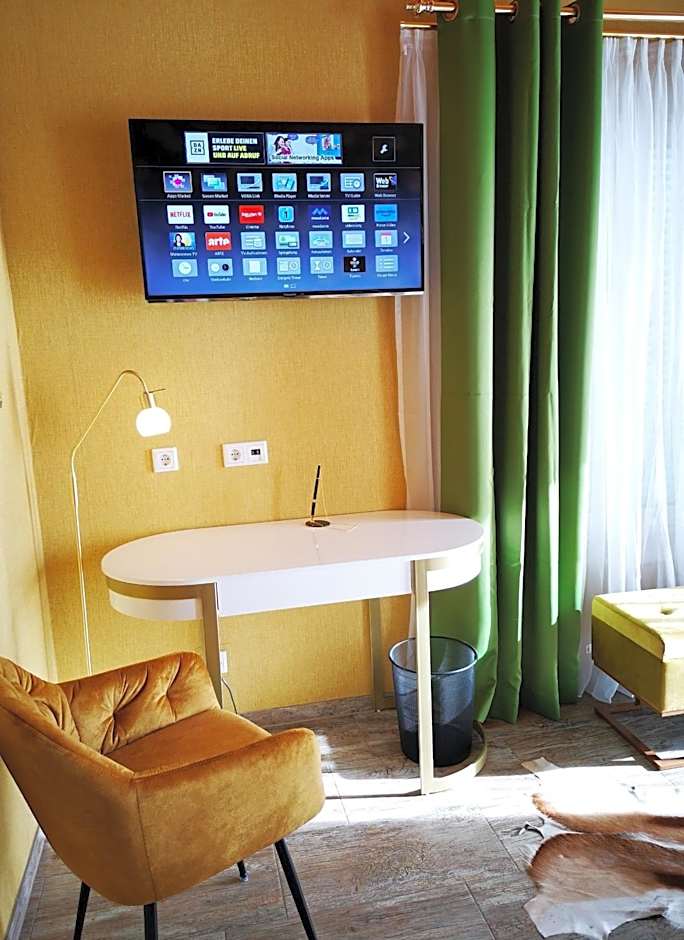 Aparthotel "Goldener Hahn Apartments"