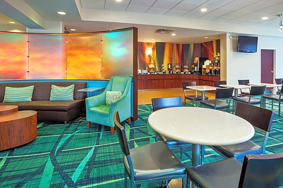 SpringHill Suites by Marriott Chicago Schaumburg/Woodfield Mall