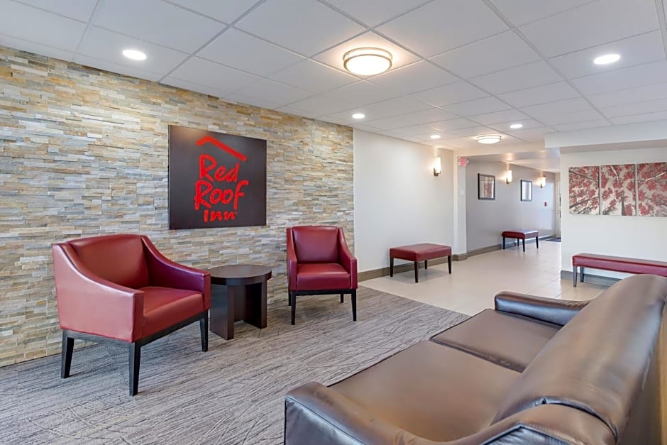 Red Roof Inn Dayton - Moraine/U of Dayton