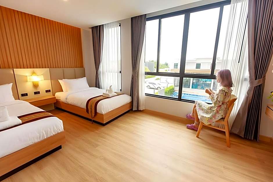 Siri Hotel Lumphun
