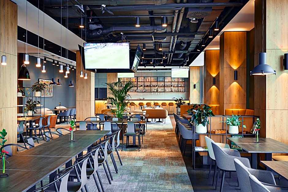 Q Hotel Plus Wroclaw Bielany