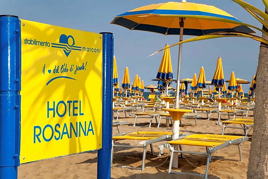 Hotel Rosanna 3 Stelle Superior