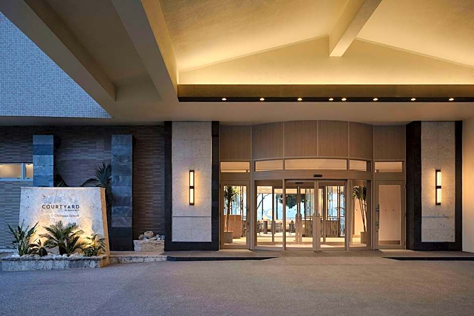 Courtyard by Marriott Okinawa Resort