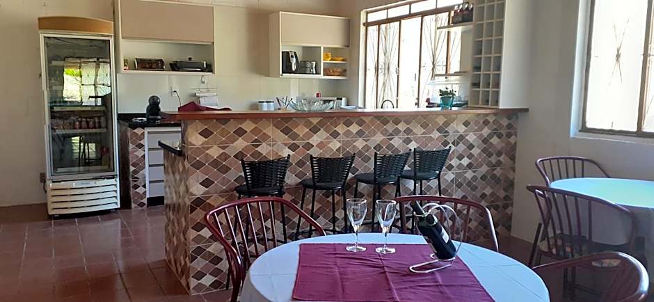 Pousada Pedacinho do Ceu chale 2