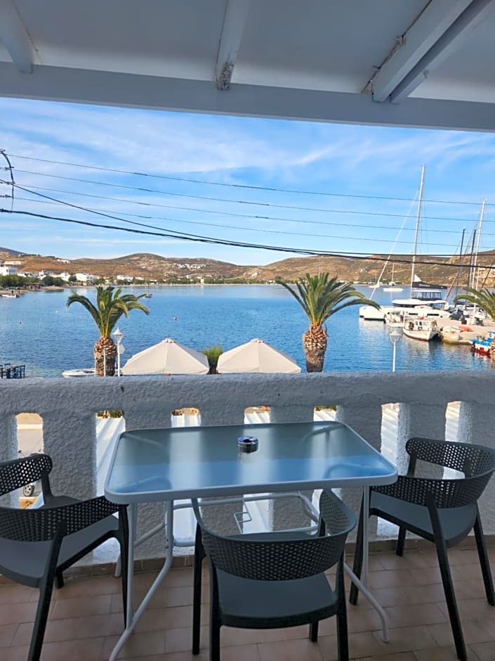 Eleios Hotel Serifos