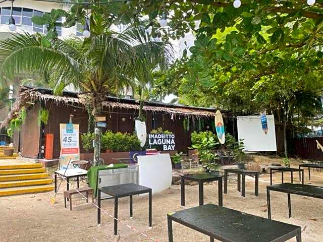 Seaview Suite at Rainbow Paradise