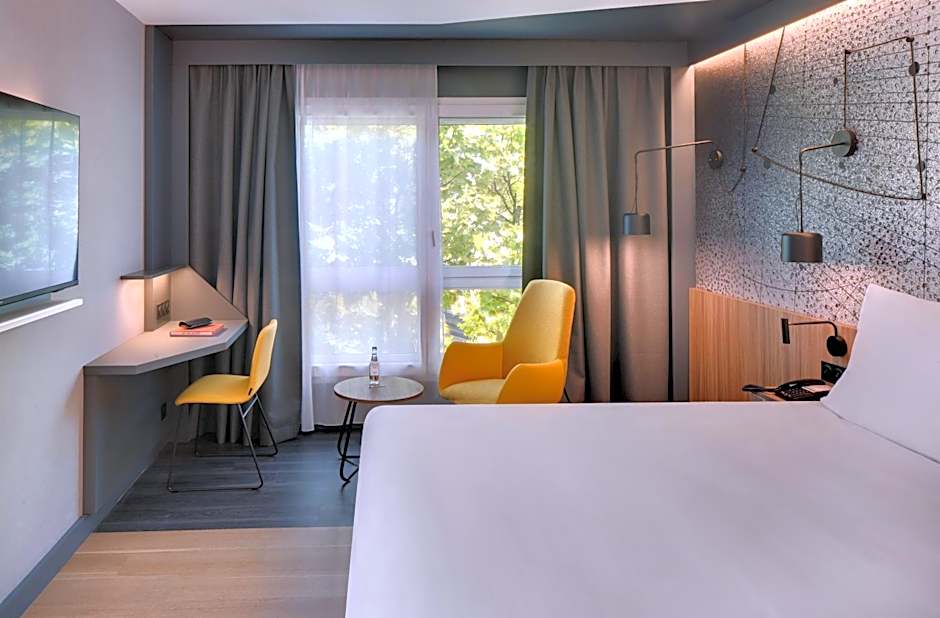 Mercure Montpellier Antigone Hotel