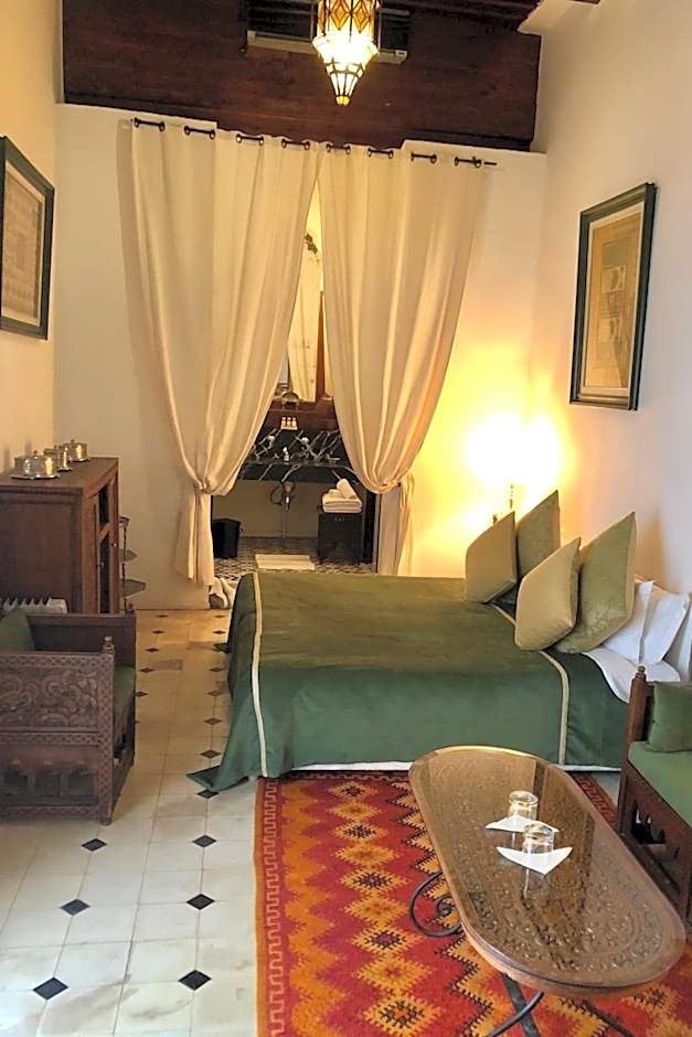 Riad Bellamane Marrakech