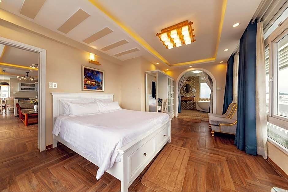 Empress Dalat - Sky View Hotel