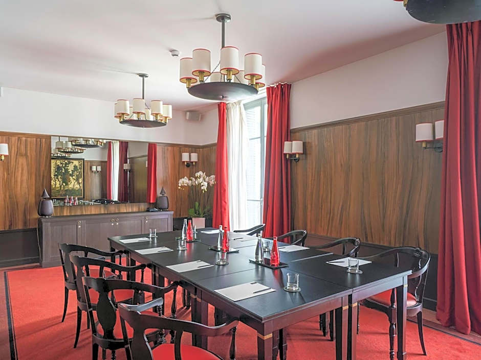 Carlton Hotel Lyon - MGallery Collection