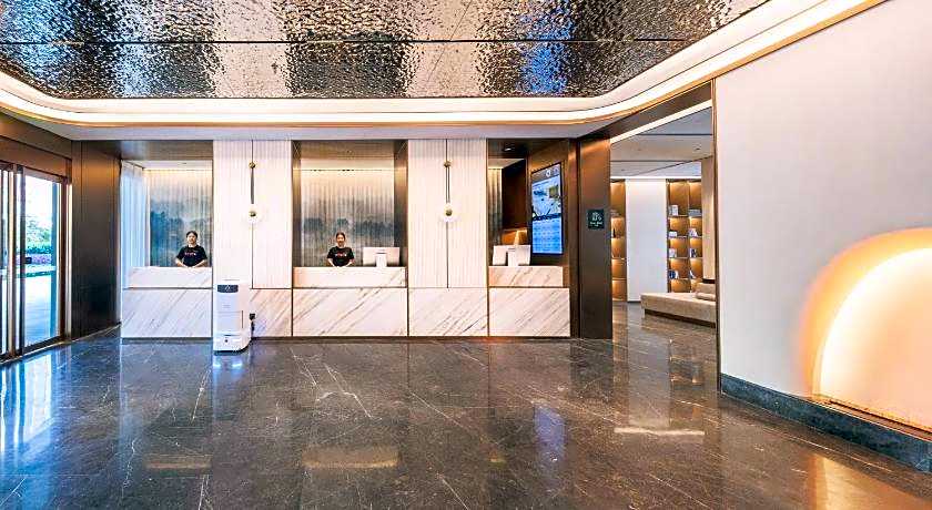 Atour Hotel Changsha Financial Center Chazishan Road