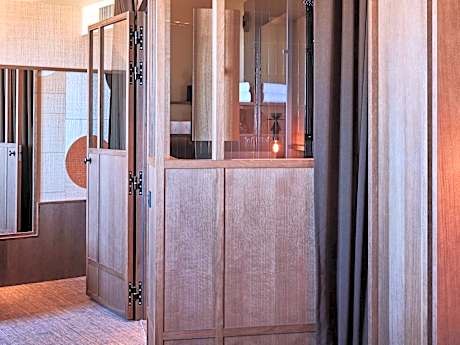 Suite with Double Bed