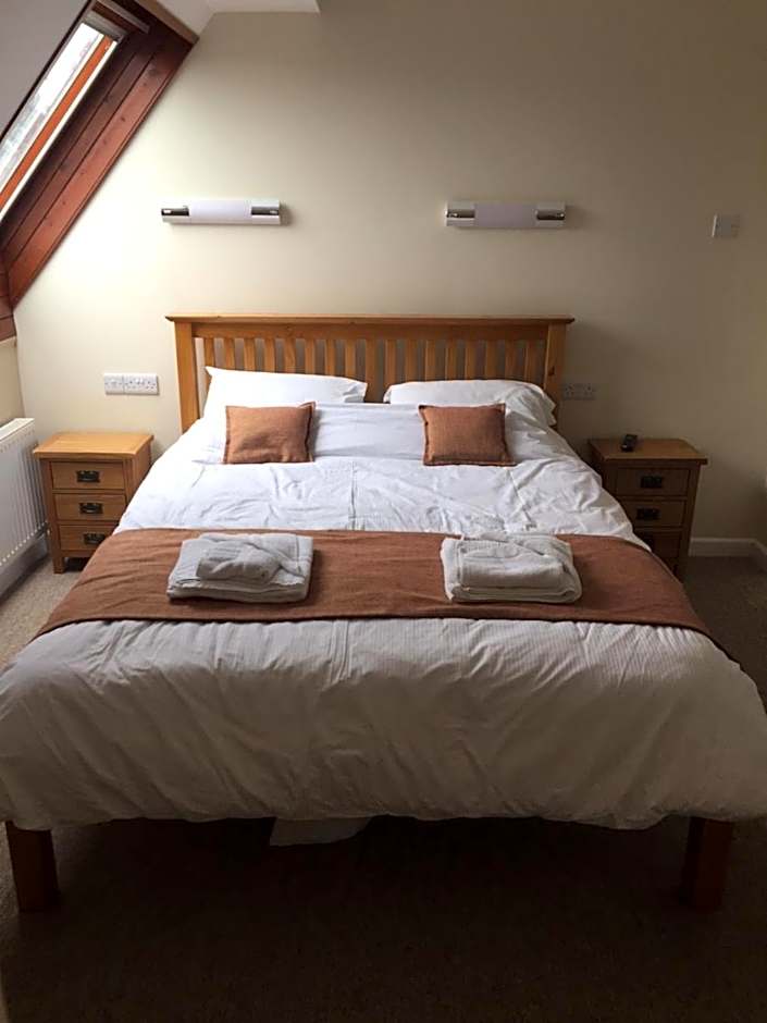 Neuadd Henllan Lodge